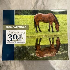 2026 Horse Calendar
